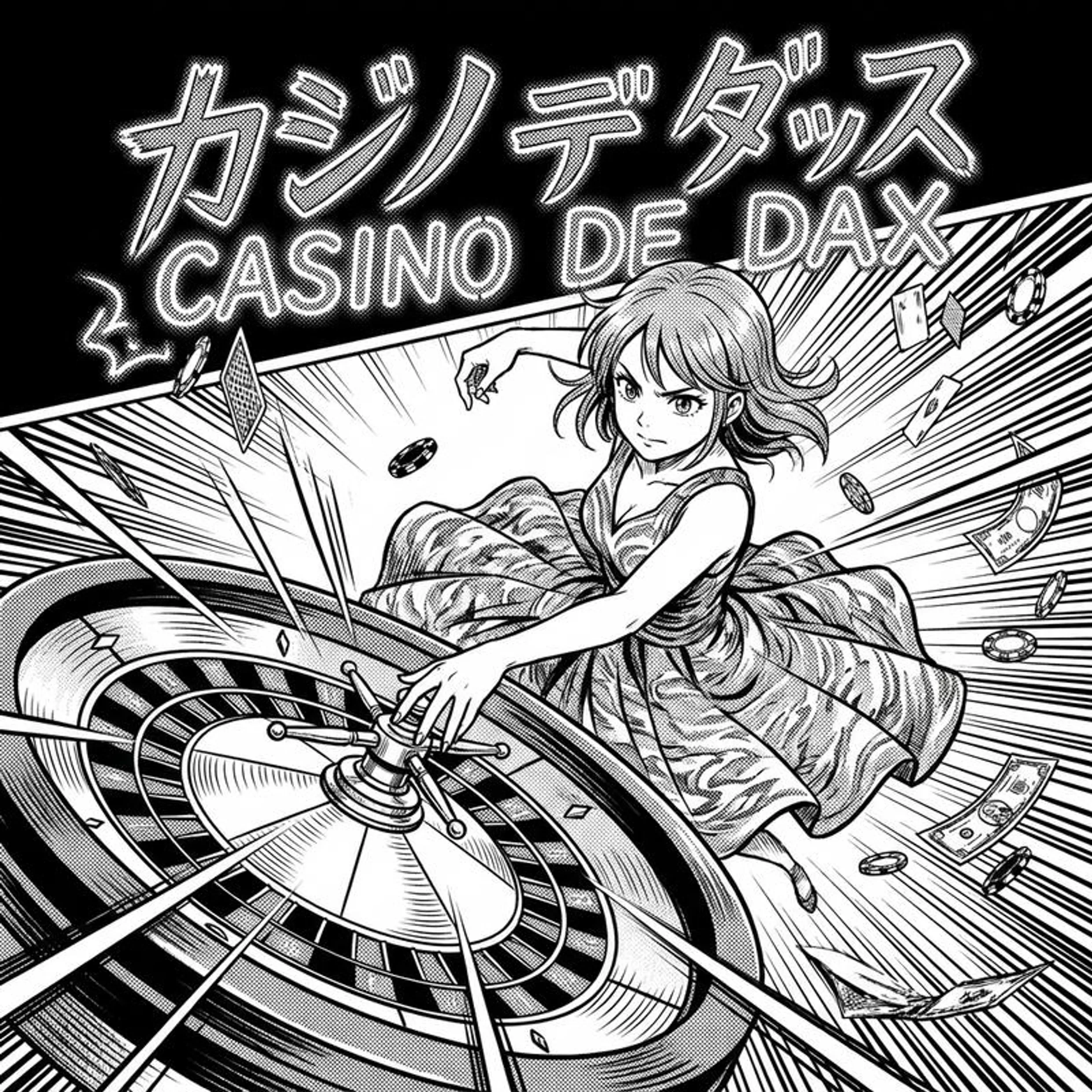 Asset casino de dax a86ps